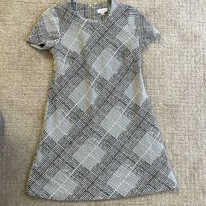 Calvin Klein as 8 A Line dress